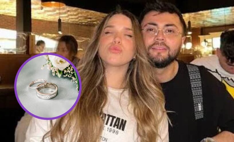 ¿Cara Rodríguez y Jake Castro estarían pensando en casarse? Este detalle los delató