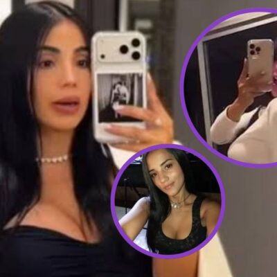 Karina García respondió a quienes cuestionaron su apariencia de hace unos años