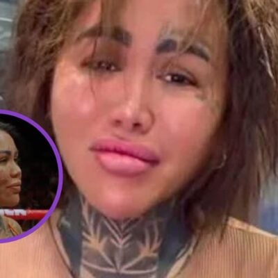 Yina Calderón anuncia su regreso al ring y recuerda su polémico combate con Andrea Valdiri