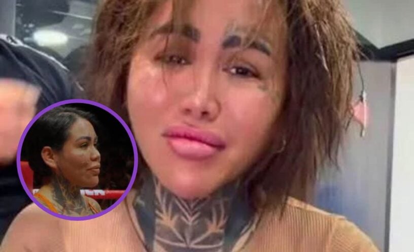 Yina Calderón anuncia su regreso al ring y recuerda su polémico combate con Andrea Valdiri