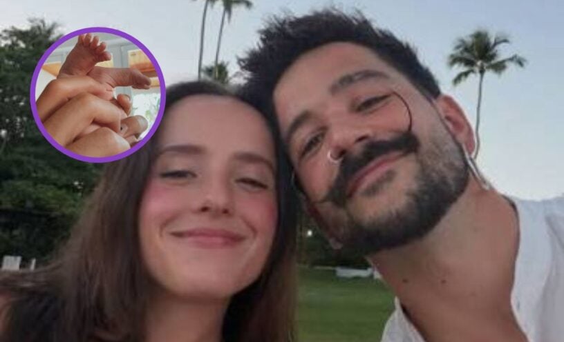 ¿Por qué Camilo no muestra la cara de sus hijas? Esto explicó el cantante