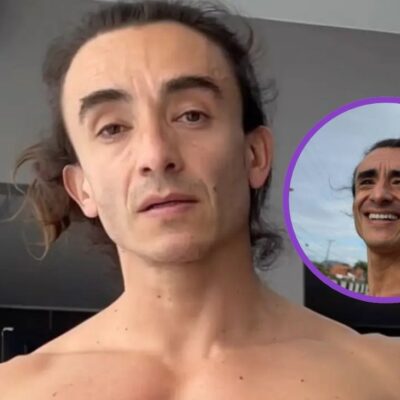 La inesperada reaparición de Francisco Bolívar que llamó la atención en redes sociales