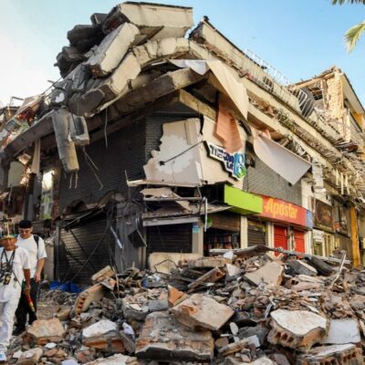 Centros de acopio disponibles en el país tras un mes del terremoto
