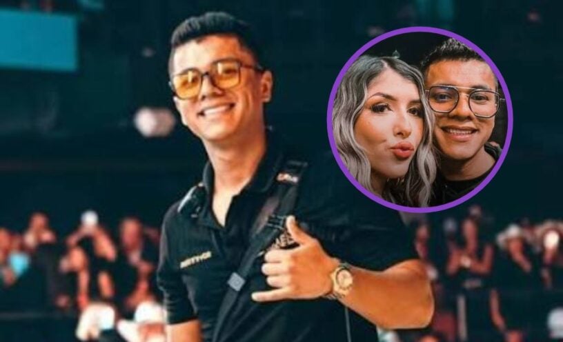 Esposa del fotógrafo de Yeison Jiménez lo recordó en su cumpleaños con emotivo mensaje: “Quisiera abrazarte”