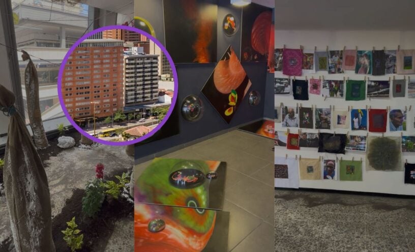 ¿Buscas plan en Bogotá? UN FAIR Tequendama llega con arte, música y experiencias