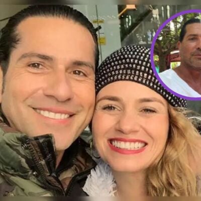 Gregorio Pernía sufrió un intento de robo mientras compartía con sus seguidores