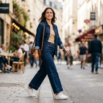 Cómo combinar el denim con estilo: 5 looks perfectos para cualquier ocasión