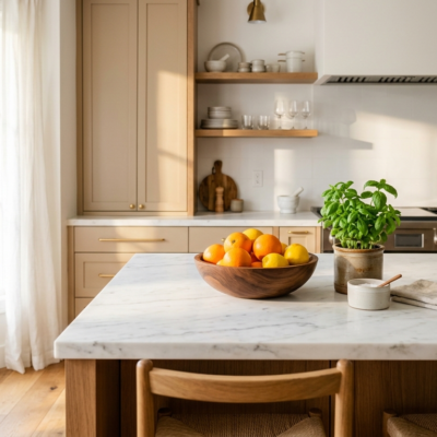 Cómo usar el Feng Shui en la cocina para atraer prosperidad y buena energía