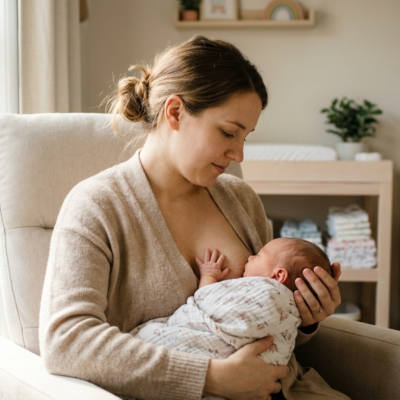 Lactancia materna: 7 mitos que debes dejar de creer si eres mamá primeriza