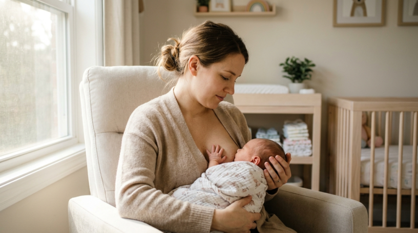 Lactancia materna: 7 mitos que debes dejar de creer si eres mamá primeriza