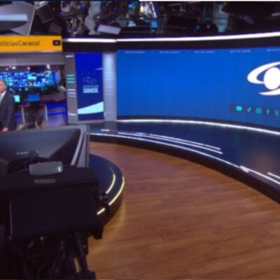 presentadora anunció su salida de Noticias Caracol tras 11 años