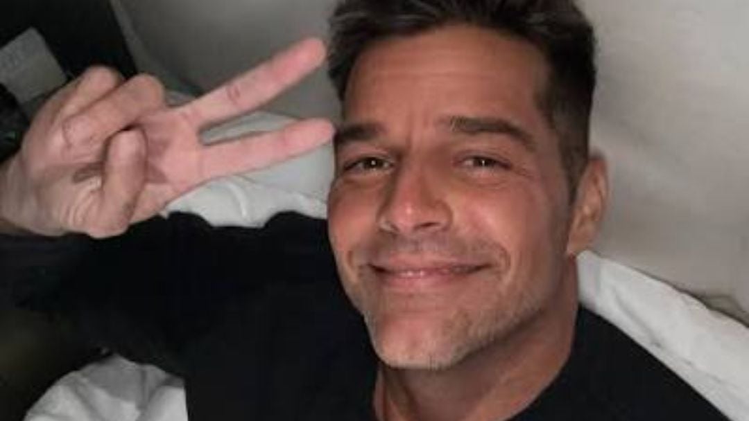 ¿Ricky Martin tiene nuevo amor? Esto respondió el cantante sobre los rumores