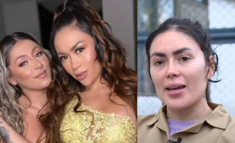 Karol Samantha reveló alentador mensaje sobre el futuro de Epa Colombia