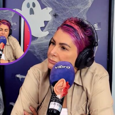 Ayda Valencia habló de sismos, catástrofes y el futuro del mundo: esto predijo
