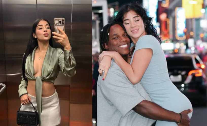 Katy Cardona habló sobre un futuro con Deiby Ruiz en un live: “mejor nadota”