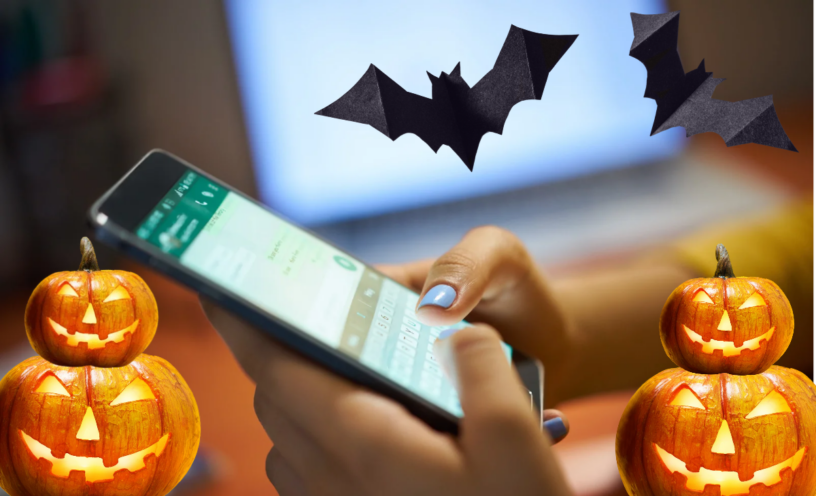 Así puede activar el modo ‘Halloween’ en WhatsApp: este es el truco oculto