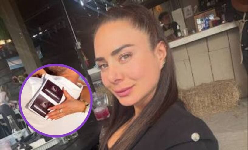 Juanse Quintero y Johanna Fadul serán papás: así dieron la noticia