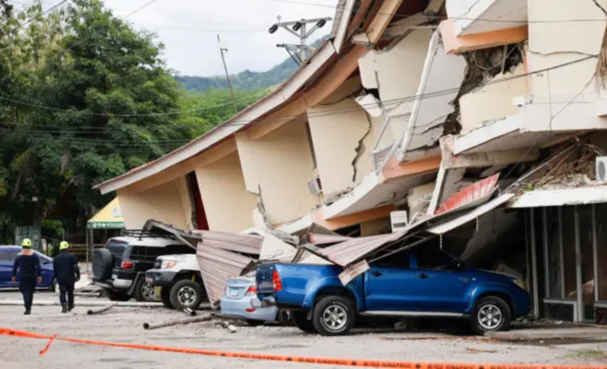 ⁠Esta es la lista de las ciudades de Colombia en riesgo tras terremoto en Panamá