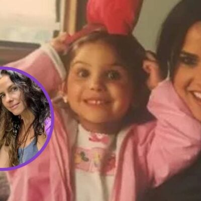 La hija de Paola Turbay se cansó de las comparaciones y habló sin filtros