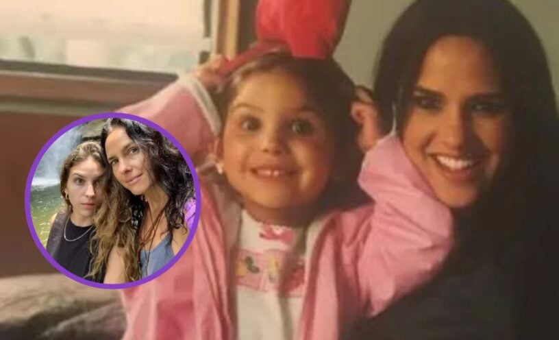 La hija de Paola Turbay se cansó de las comparaciones y habló sin filtros