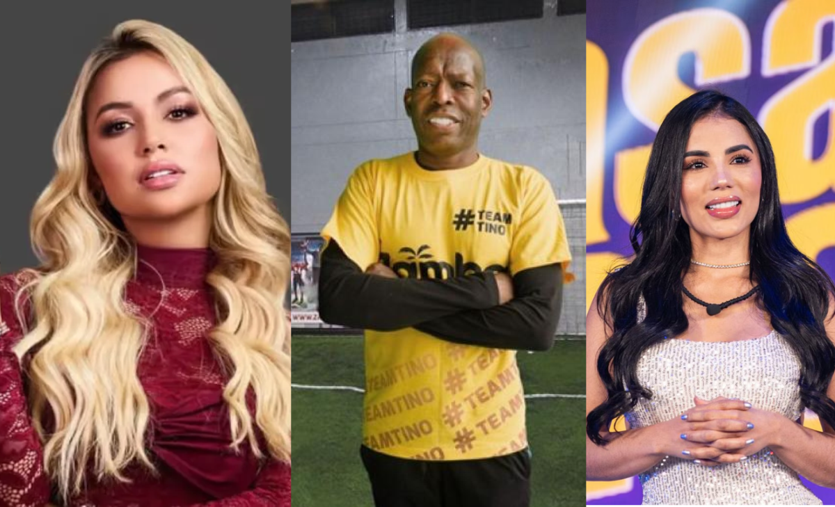 Tino Asprilla respondió a la polémica con Karina García y Yuli Ruiz: “Tengo todo quebrado”