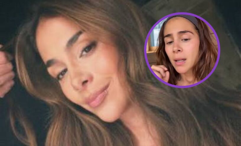 Greeicy se pronunció sobre el caso judicial de su padre: esto dijo
