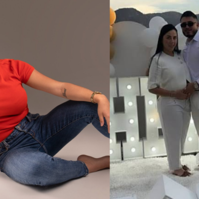 La bebé de Juliana Calderón no tendrá papá