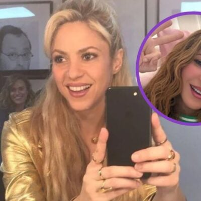 Shakira sorprendió al mencionar a su ex en pleno concierto ¿Qué dijo?