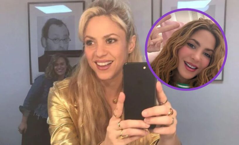 Shakira sorprendió al mencionar a su ex en pleno concierto ¿Qué dijo?
