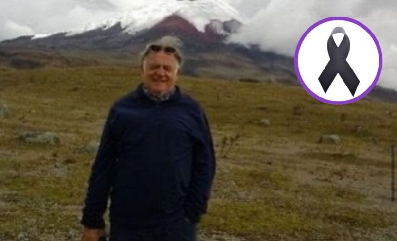 Luto en la televisión colombiana: falleció Germán Quintero, actor de reconocidas novelas