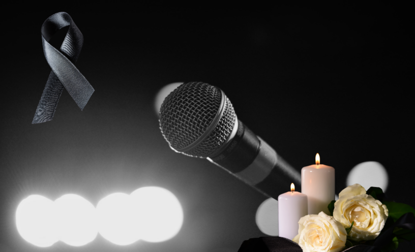 Murió reconocido cantante colombiano a sus 65 años: cantó con Héctor Lavoe
