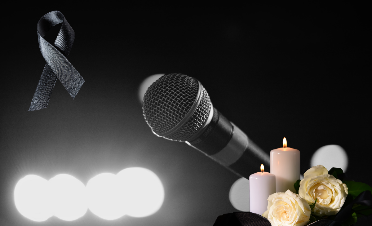 Murió reconocido cantante colombiano a sus 65 años: cantó con Héctor Lavoe