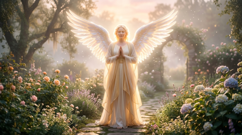 Este es el mensaje del ángel de la guarda de este 1 de octubre de 2026 para todos los signos del zodiaco