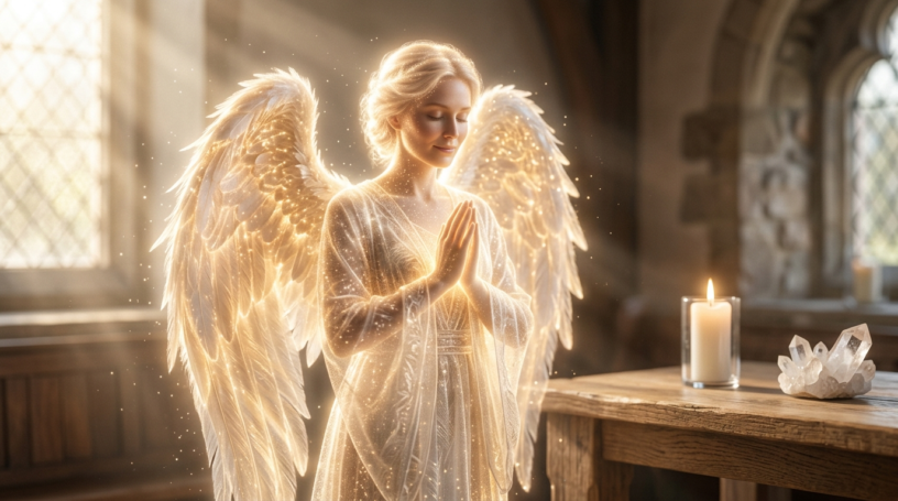 Este es el mensaje del ángel de la guarda de este 2 de octubre de 2026 para todos los signos del zodiaco