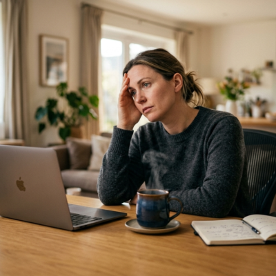 Burnout femenino: estas son las señales físicas y mentales que indican que estás al límite