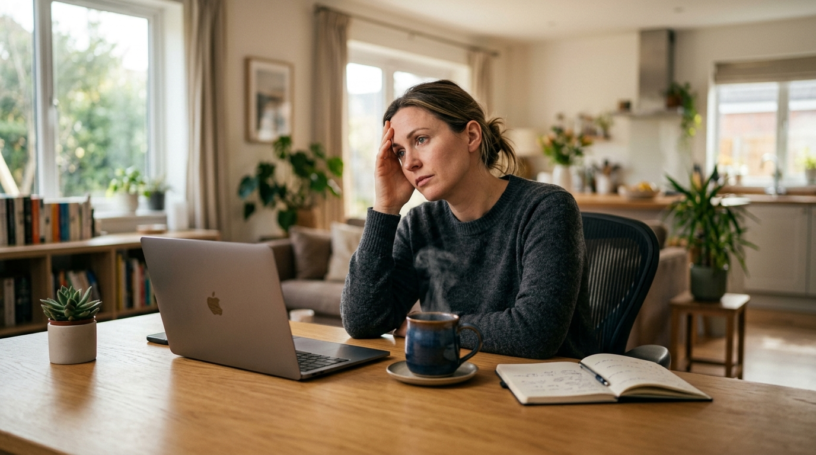 Burnout femenino: estas son las señales físicas y mentales que indican que estás al límite