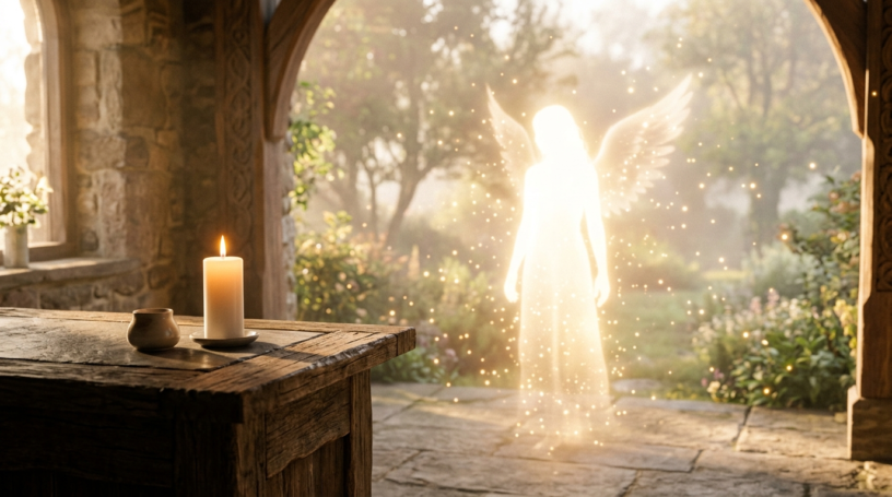 Este es el mensaje del ángel de la guarda de este 5 de octubre de 2026 para todos los signos del zodiaco
