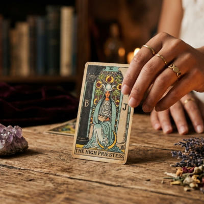 Guía definitiva de Tarot para principiantes: Descubre el poderoso significado de los arcanos mayores