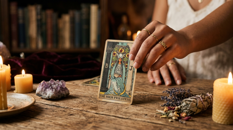Guía definitiva de Tarot para principiantes: Descubre el poderoso significado de los arcanos mayores
