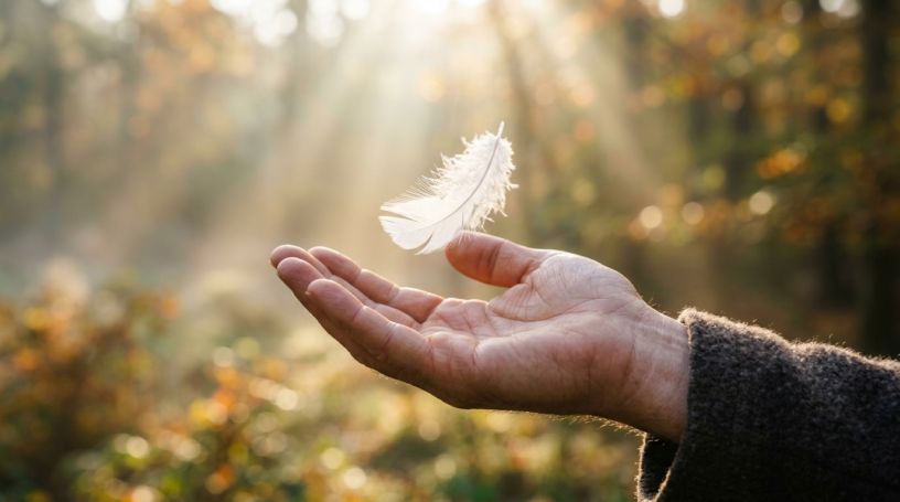 Una revelación inesperada para tu vida: el mensaje del ángel de la guarda de este 13 de octubre de 2026