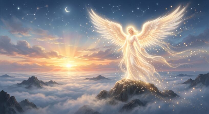 Este es el mensaje del ángel de la guarda de este 12 de octubre de 2026 para todos los signos del zodiaco