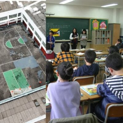 Cierre de colegio histórico en Bogotá