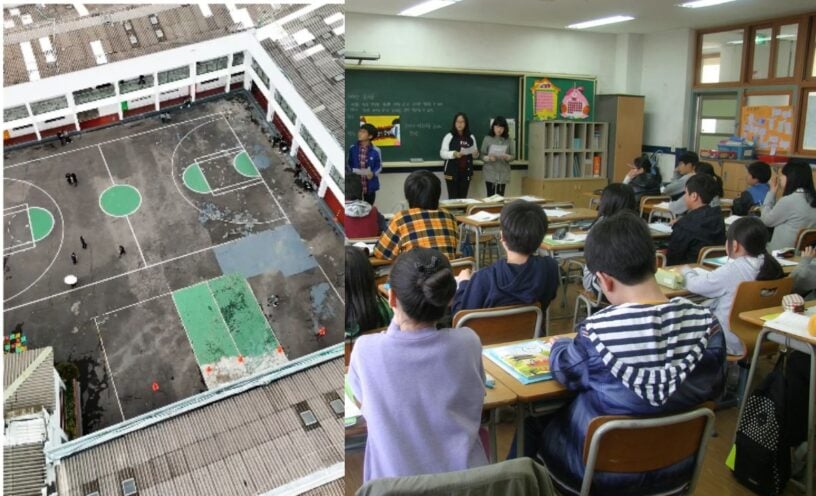Cierre de colegio histórico en Bogotá