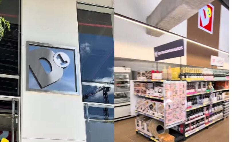 Entramos al D1 más lujoso de Colombia: Las fotos de sus instalaciones en Bogotá que se volvieron virales