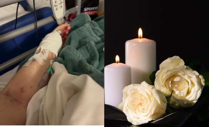 Influencer murió a los 26 años luego de varios con cáncer