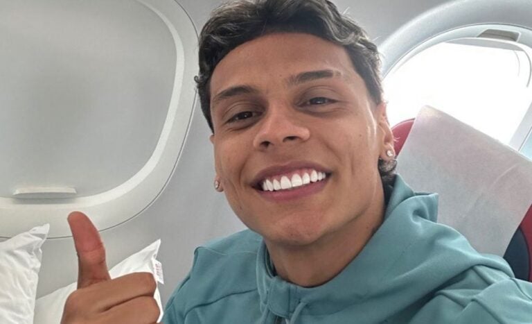 ¿Richard Ríos es gay? Esto respondió el futbolista tras los rumores