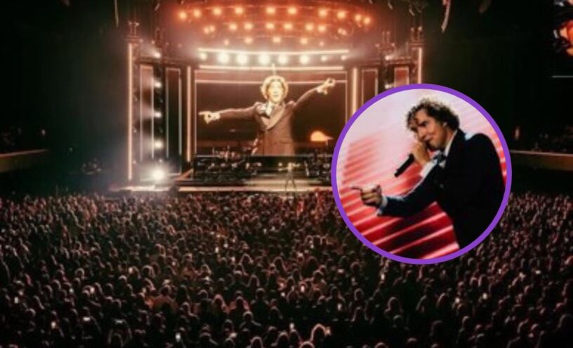 David Bisbal regresa a Bogotá con su ‘Tour Eternos 2026’: fecha y detalles del concierto
