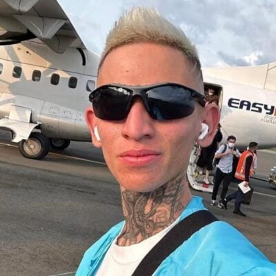 La Liendra se quebró al hablar de su hermana