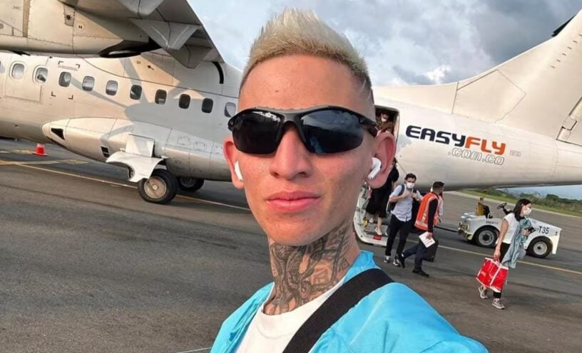 La Liendra se quebró al hablar de su hermana