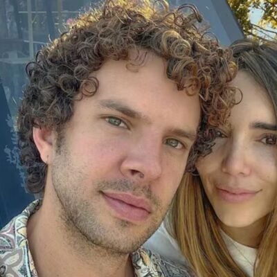 Raúl Ocampo reveló una foto inédita de Alejandra Villafañe que guarda como un tesoro